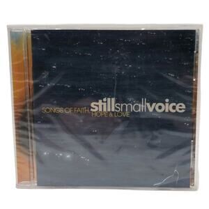 Still Small Voice Songs of Faith Hope & Love Brand New Sealed Christian Music CD